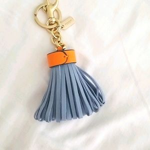 Coach key chain